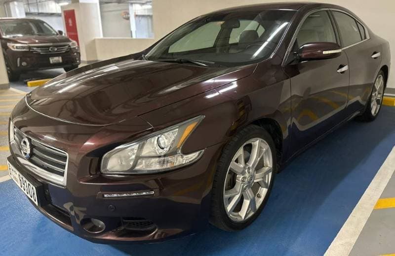2014 Nissan Maxima thumbnail 2
