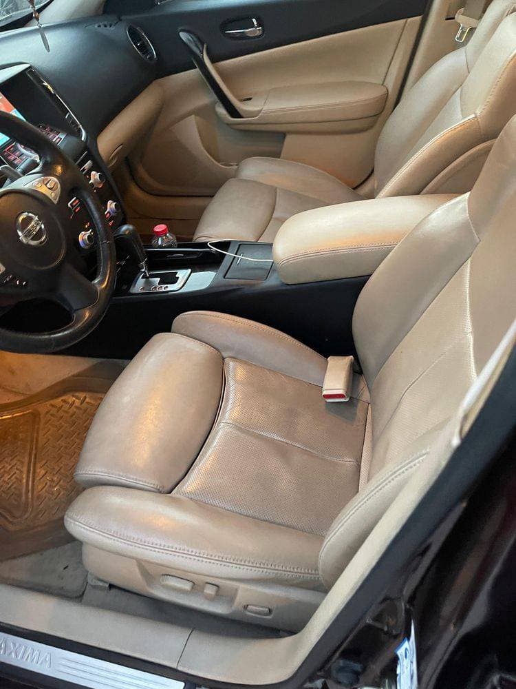 2014 Nissan Maxima thumbnail 4