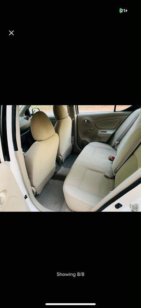 2020 Nissan Sunny thumbnail 4