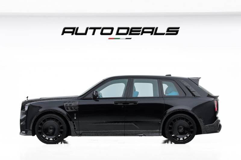 2026 Rolls Royce Cullinan thumbnail 3