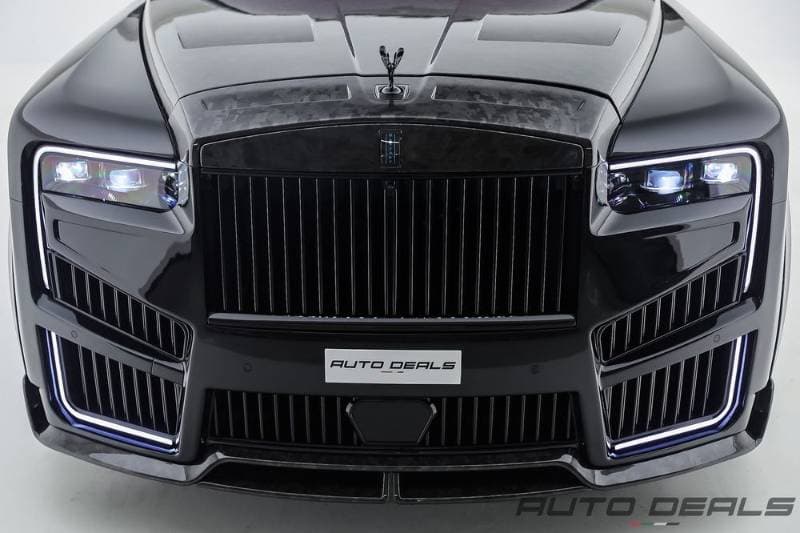 2026 Rolls Royce Cullinan thumbnail 6