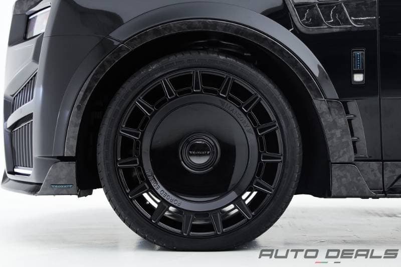 2026 Rolls Royce Cullinan thumbnail 7