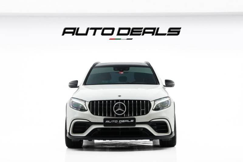 2018 Mercedes-Benz GLC-Class thumbnail 2