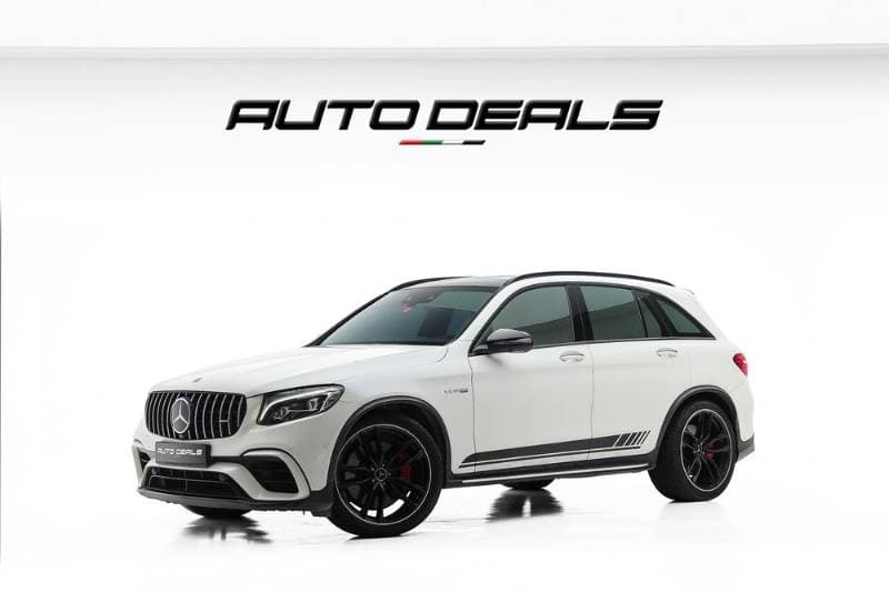 2018 Mercedes-Benz GLC-Class