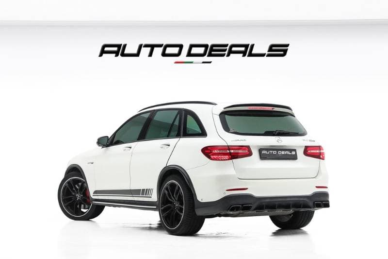 2018 Mercedes-Benz GLC-Class thumbnail 5