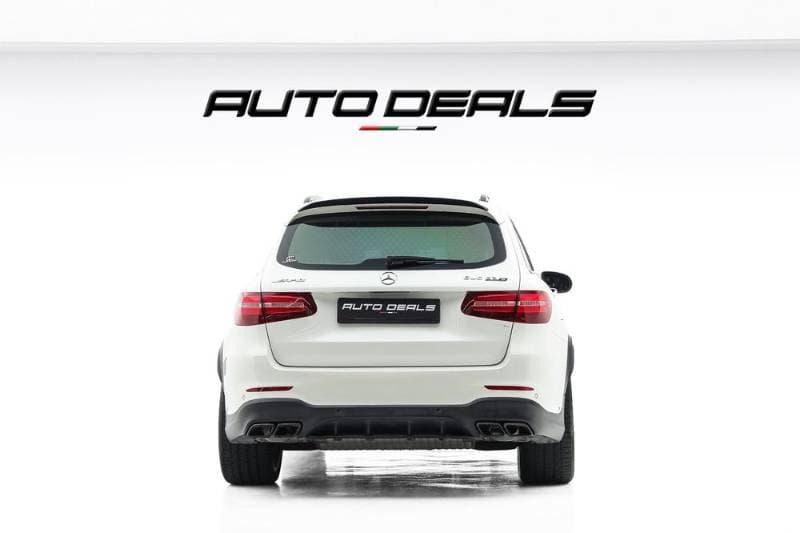 2018 Mercedes-Benz GLC-Class thumbnail 4