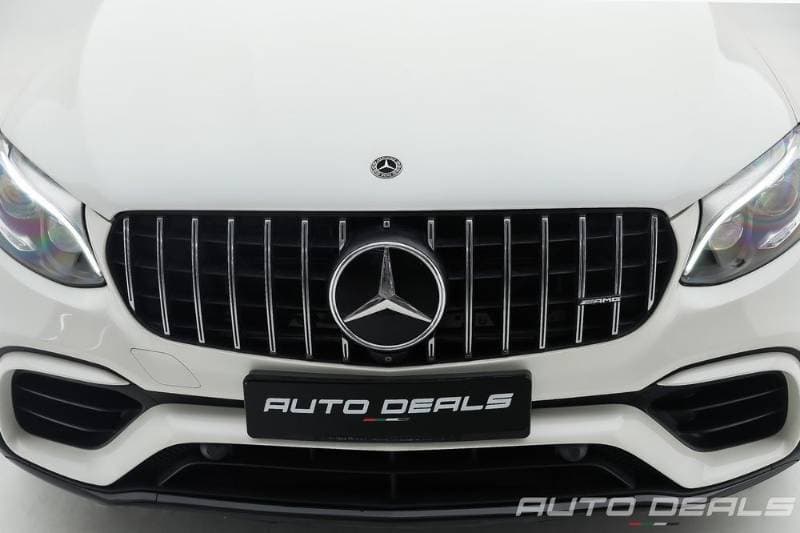 2018 Mercedes-Benz GLC-Class thumbnail 6