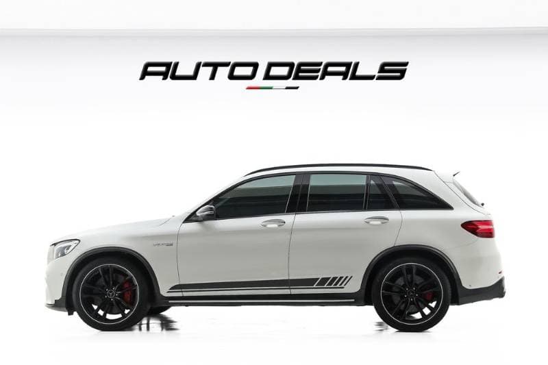 2018 Mercedes-Benz GLC-Class thumbnail 3