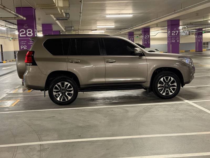 2023 Toyota Land Cruiser Prado
