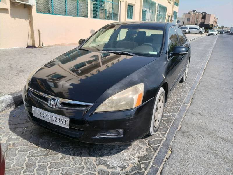 2006 Honda Accord thumbnail 2