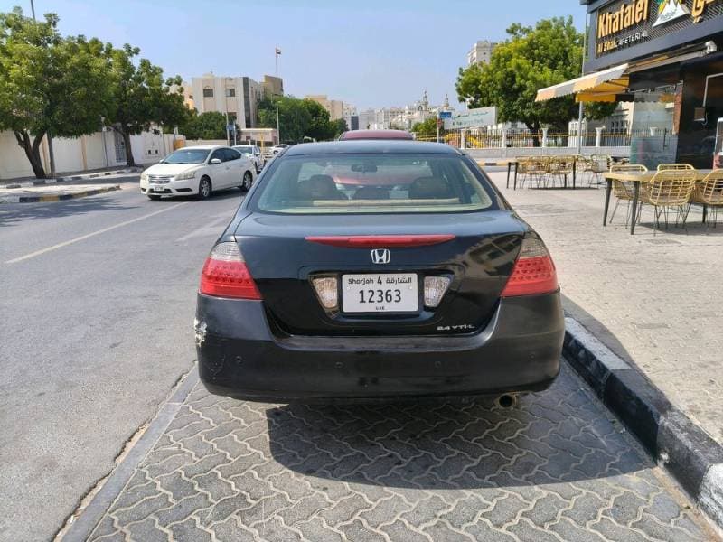 2006 Honda Accord thumbnail 4