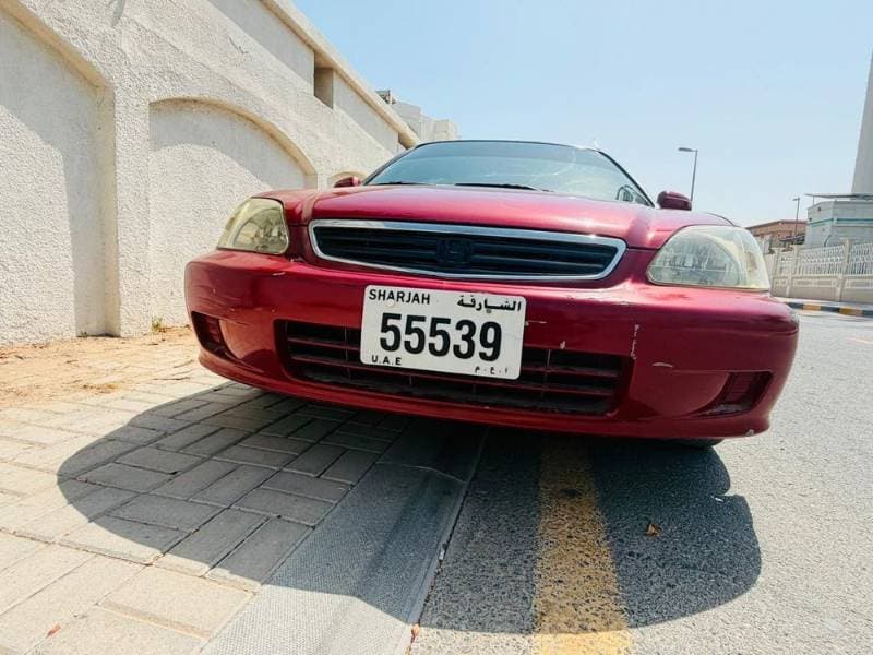 2000 Honda Civic