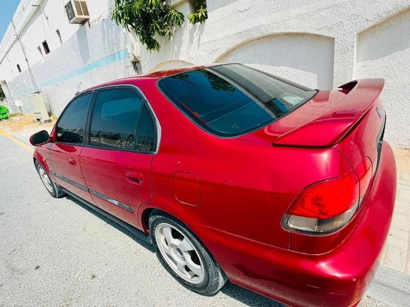 2000 Honda Civic thumbnail 4
