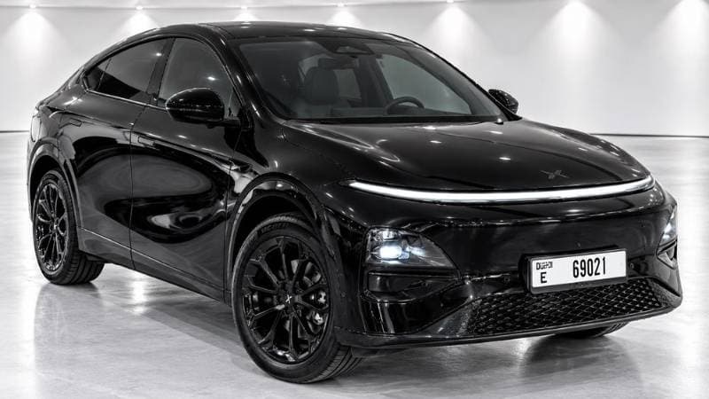 2026 Xpeng G6