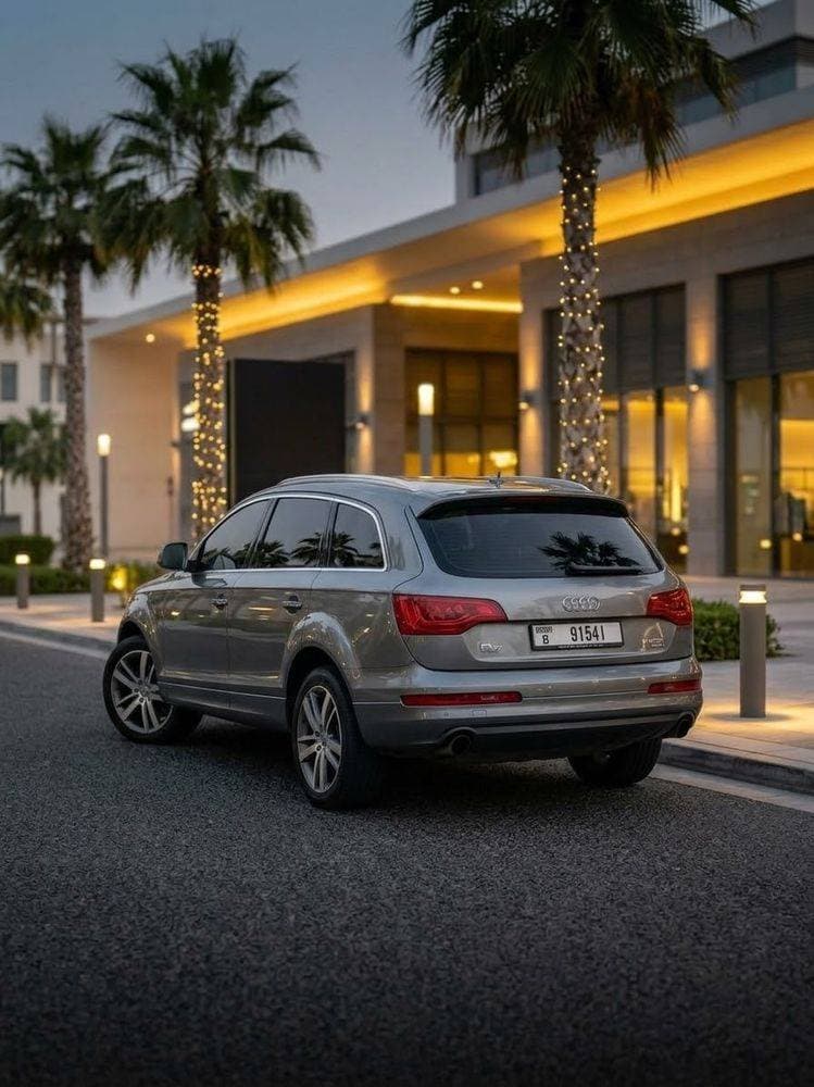 2013 Audi Q7 thumbnail 2