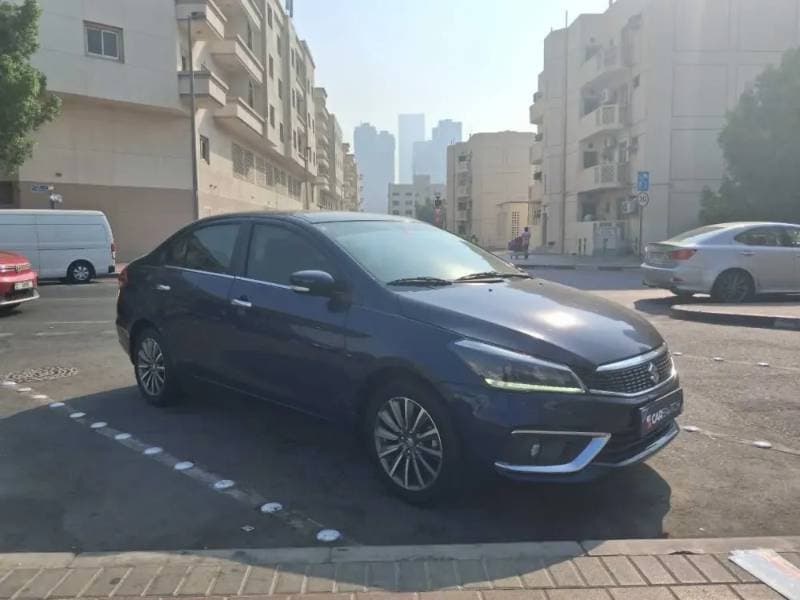 2023 Suzuki Ciaz thumbnail 3