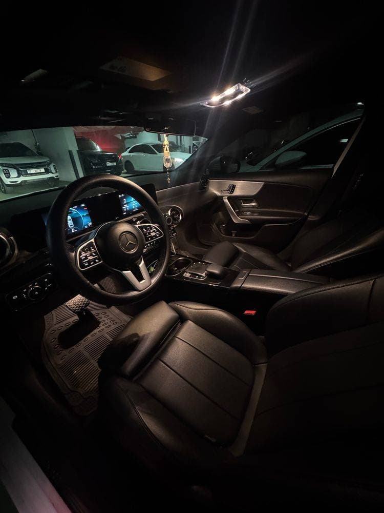2019 Mercedes-Benz A-class Sedan thumbnail 5