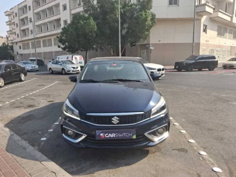 2023 Suzuki Ciaz thumbnail 2