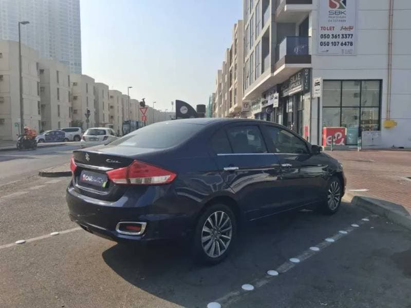 2023 Suzuki Ciaz thumbnail 5