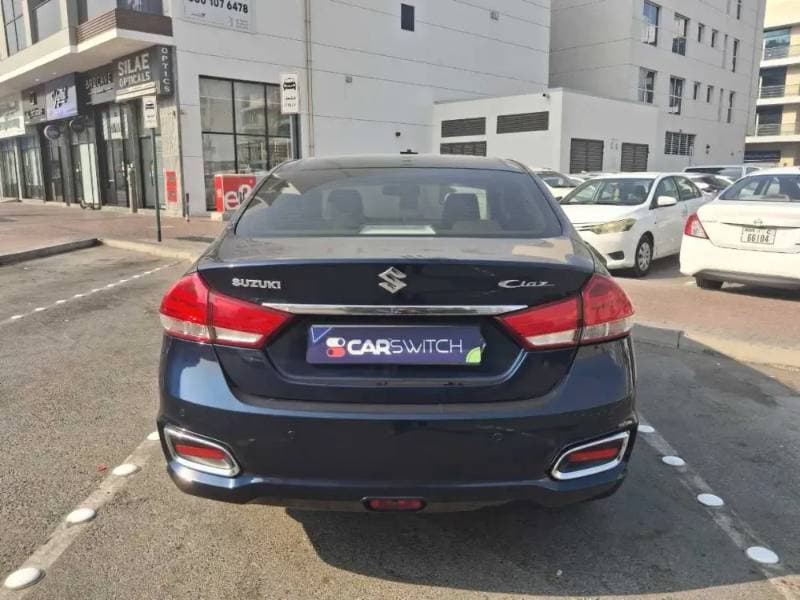 2023 Suzuki Ciaz thumbnail 6