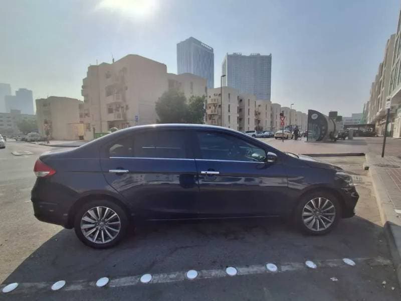 2023 Suzuki Ciaz thumbnail 8