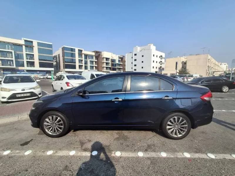 2023 Suzuki Ciaz thumbnail 4