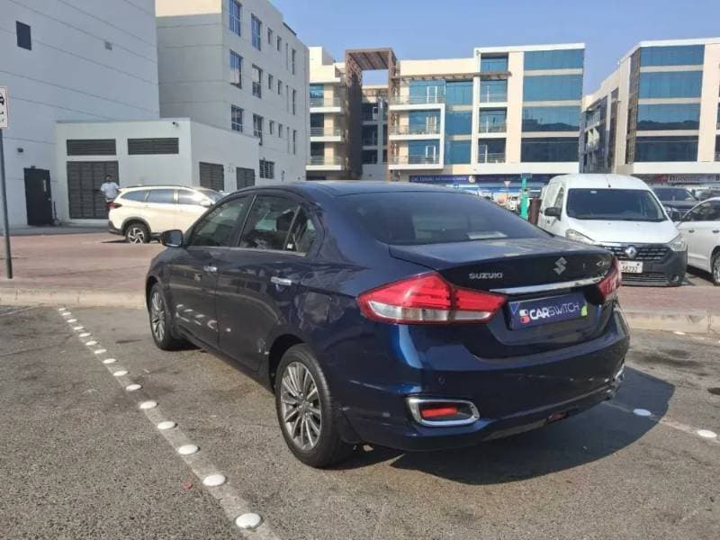 2023 Suzuki Ciaz thumbnail 7