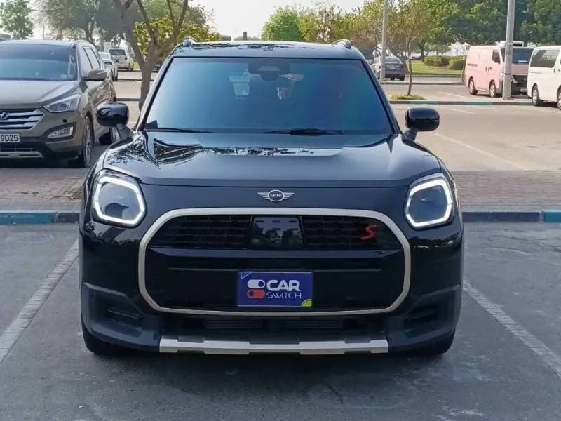 2025 Mini Countryman thumbnail 2