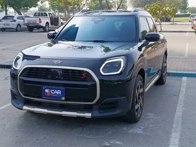 2025 Mini Countryman