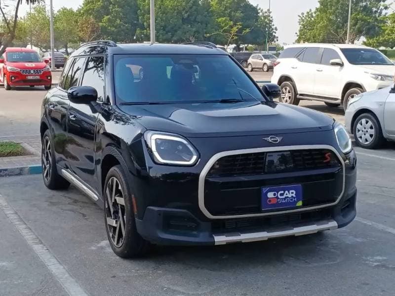 2025 Mini Countryman thumbnail 3