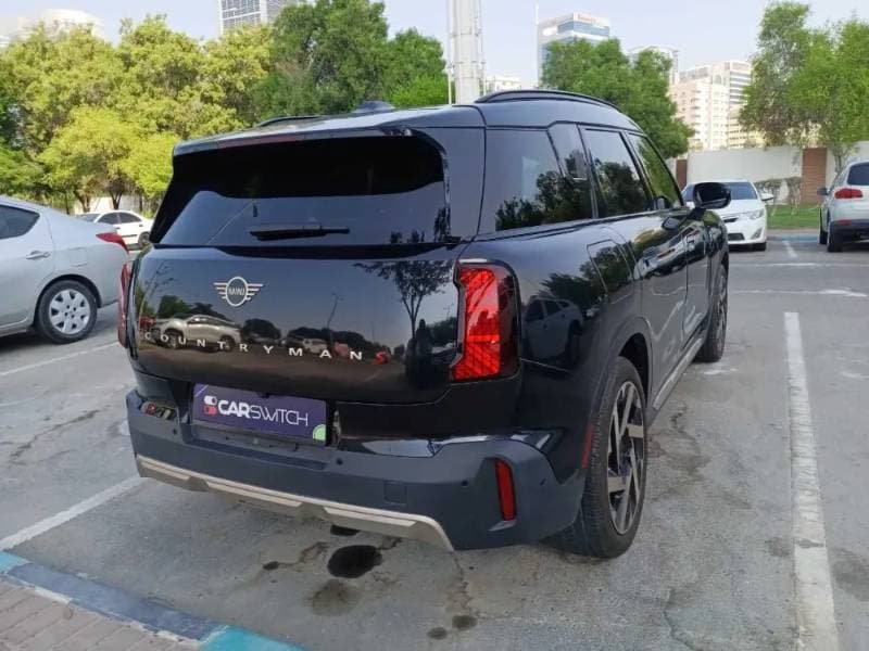 2025 Mini Countryman thumbnail 5