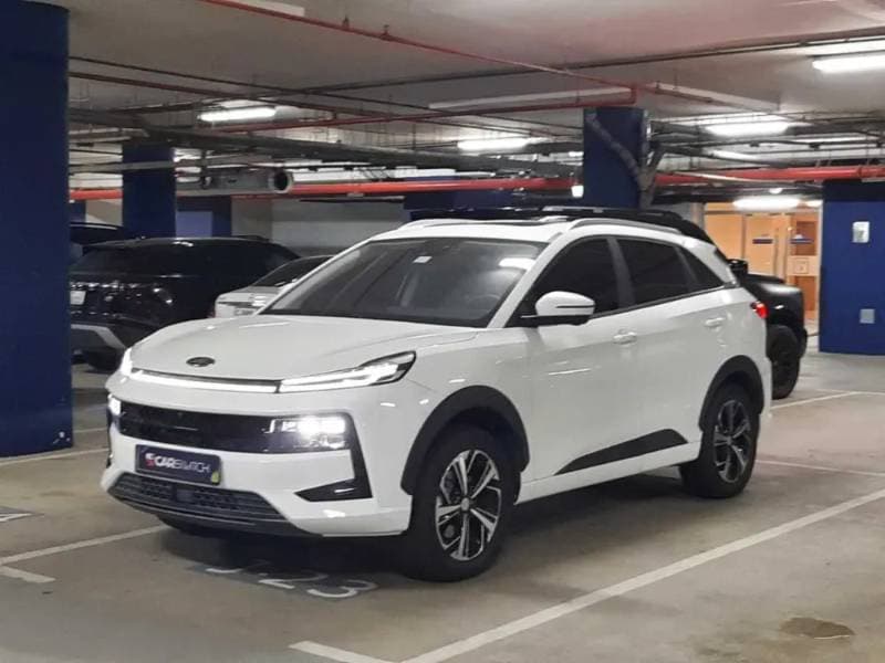 2024 JAC JS6