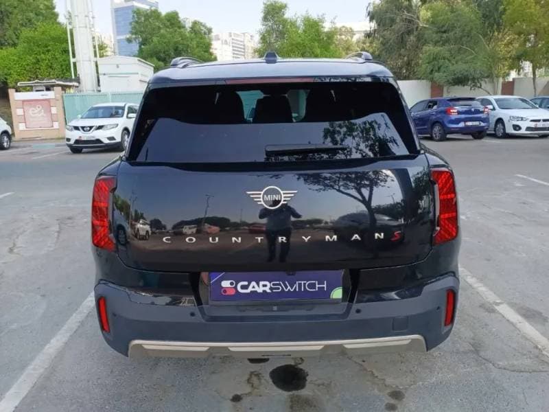 2025 Mini Countryman thumbnail 6