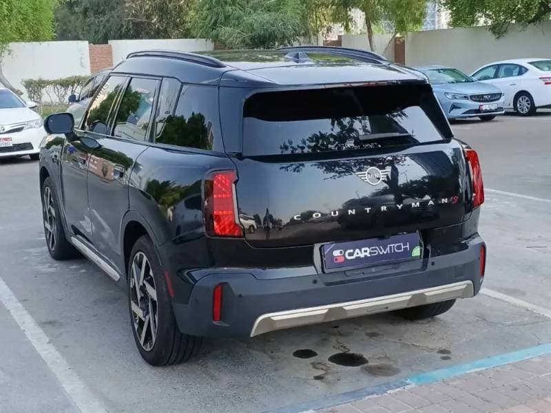 2025 Mini Countryman thumbnail 7