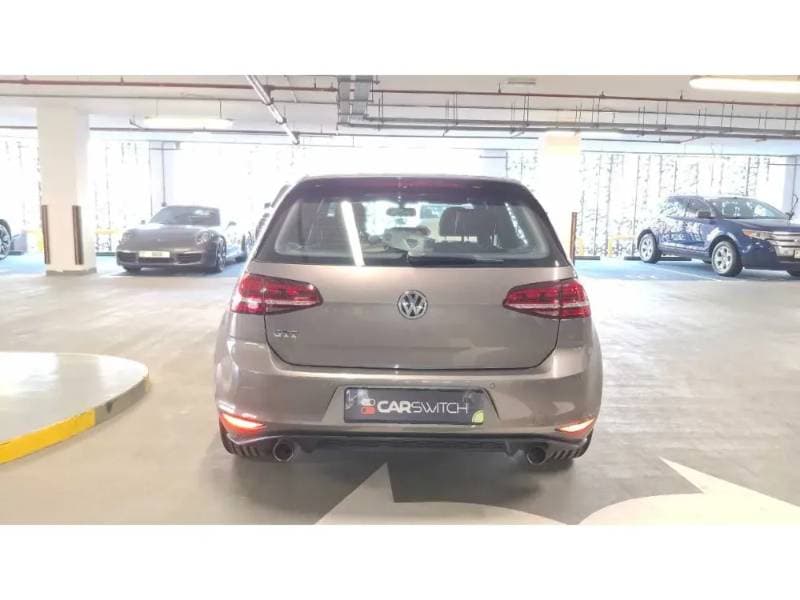 2015 Volkswagen Golf thumbnail 6