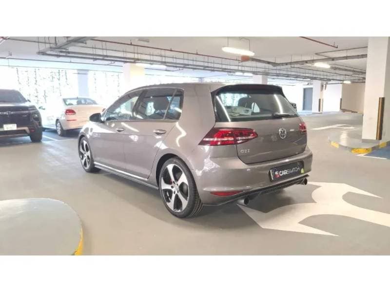 2015 Volkswagen Golf thumbnail 7