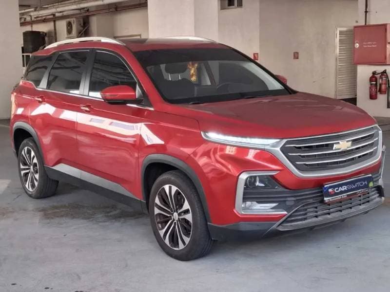 2023 Chevrolet Captiva thumbnail 3