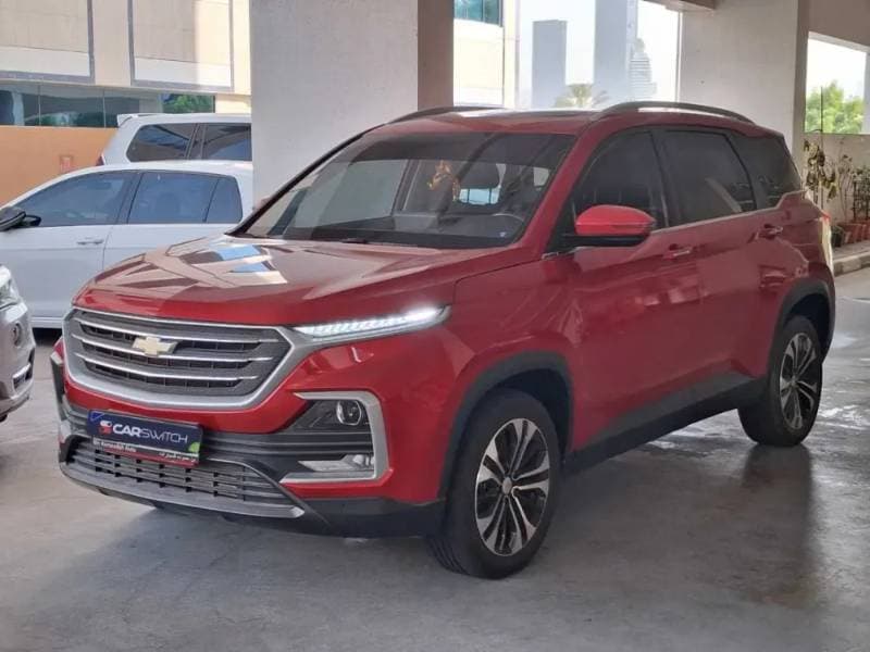 2023 Chevrolet Captiva