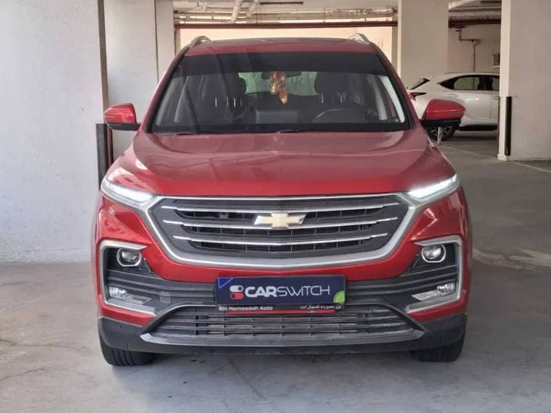 2023 Chevrolet Captiva thumbnail 2
