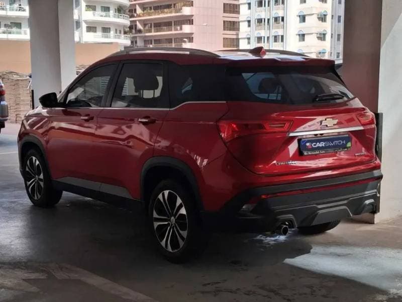 2023 Chevrolet Captiva thumbnail 7