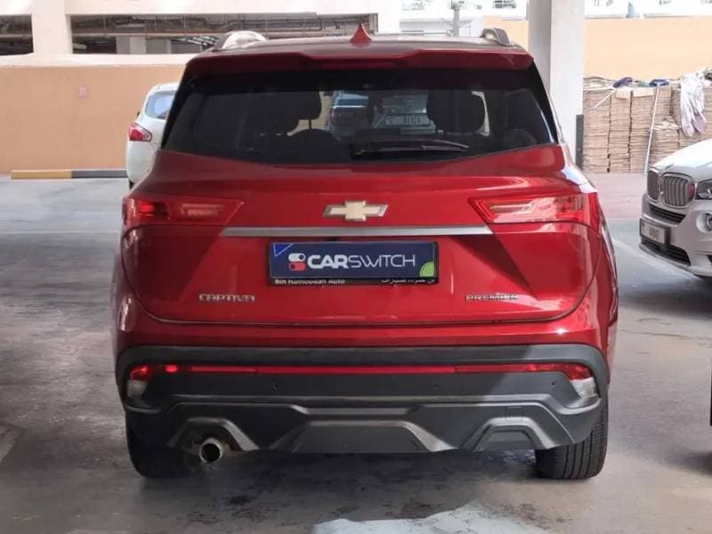 2023 Chevrolet Captiva thumbnail 6