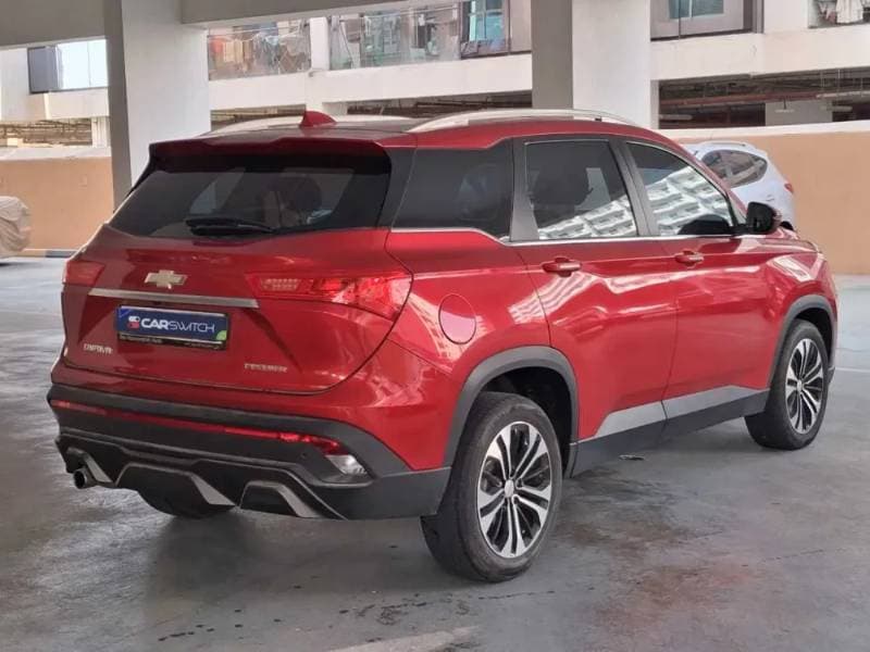 2023 Chevrolet Captiva thumbnail 5