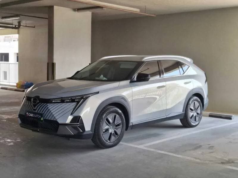 2025 GAC EMKOO
