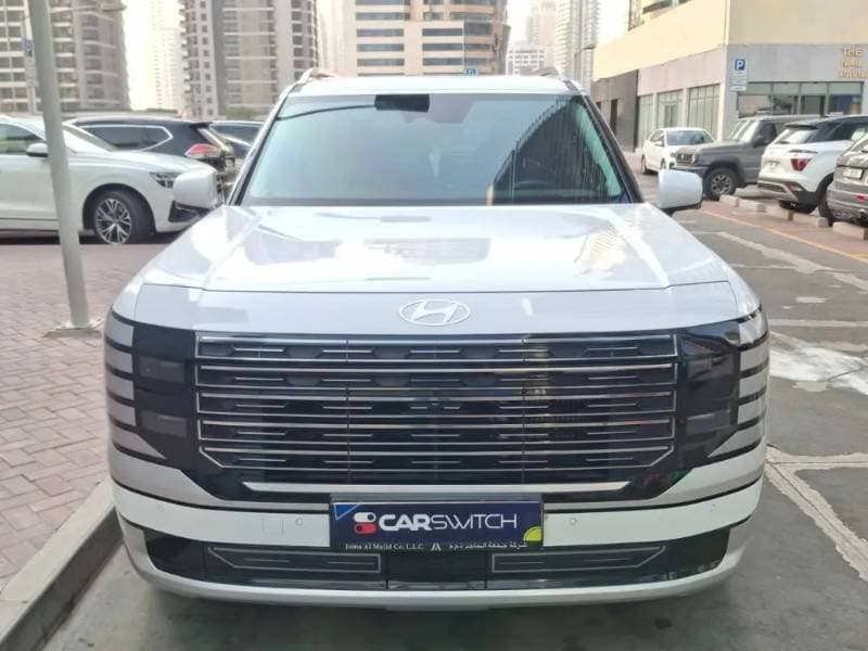2026 Hyundai Palisade thumbnail 2