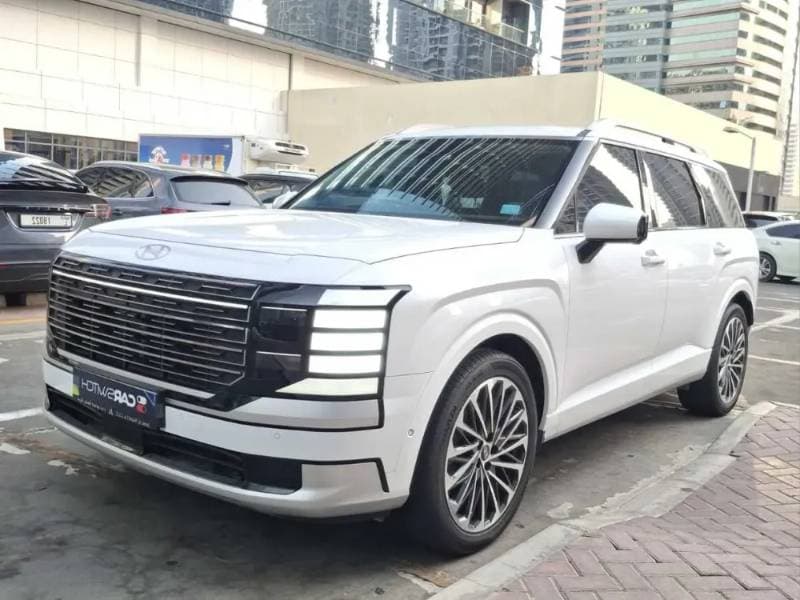 2026 Hyundai Palisade