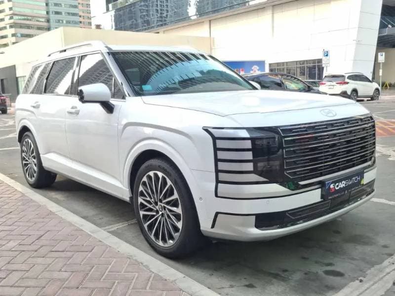 2026 Hyundai Palisade thumbnail 4