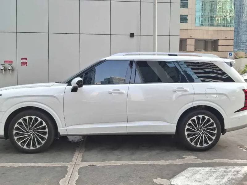 2026 Hyundai Palisade thumbnail 8