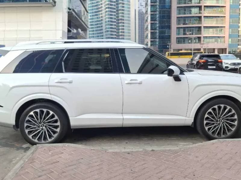 2026 Hyundai Palisade thumbnail 3