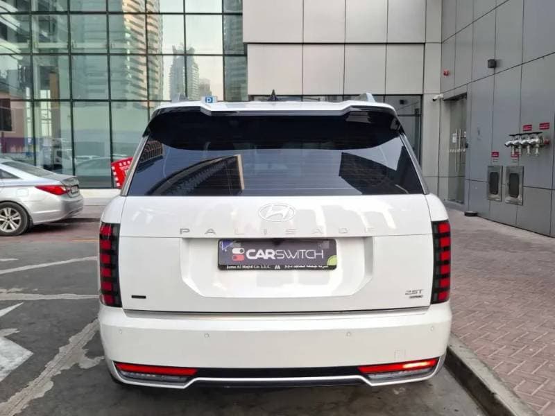 2026 Hyundai Palisade thumbnail 6