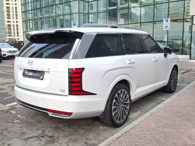 2026 Hyundai Palisade thumbnail 5